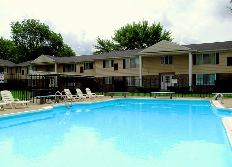 Taylor Woods Apartments Taylor, MI Apartment Finder