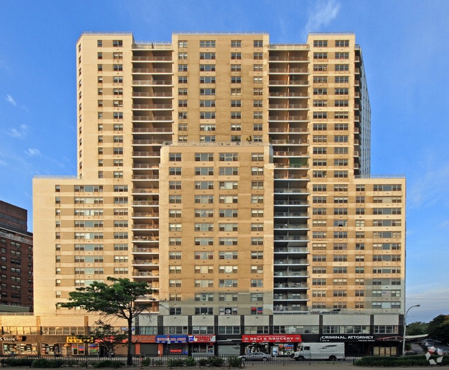 Silver Towers Kew Gardens, NY Apartment Finder