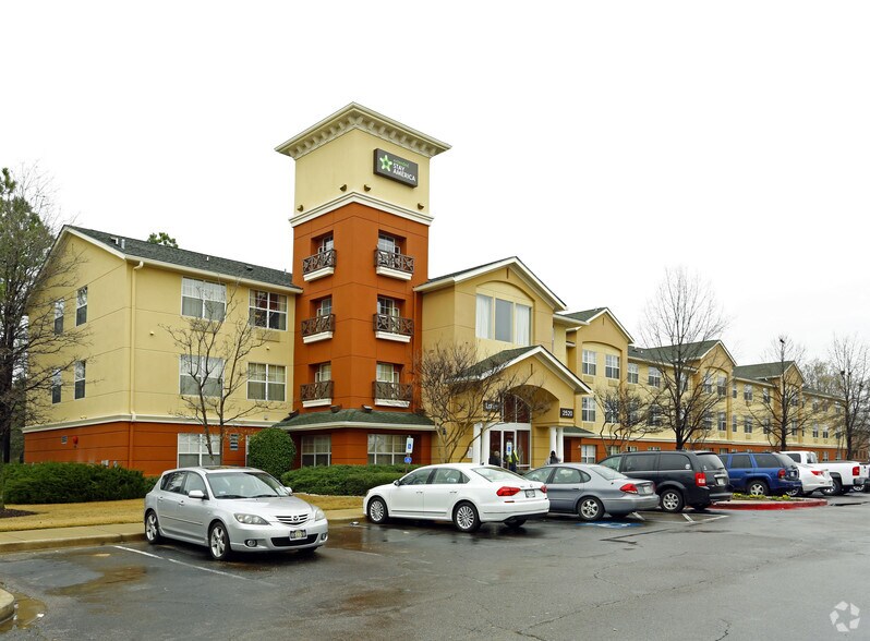 Furnished Studio Memphis Wolfchase Gal... Memphis, TN Apartment