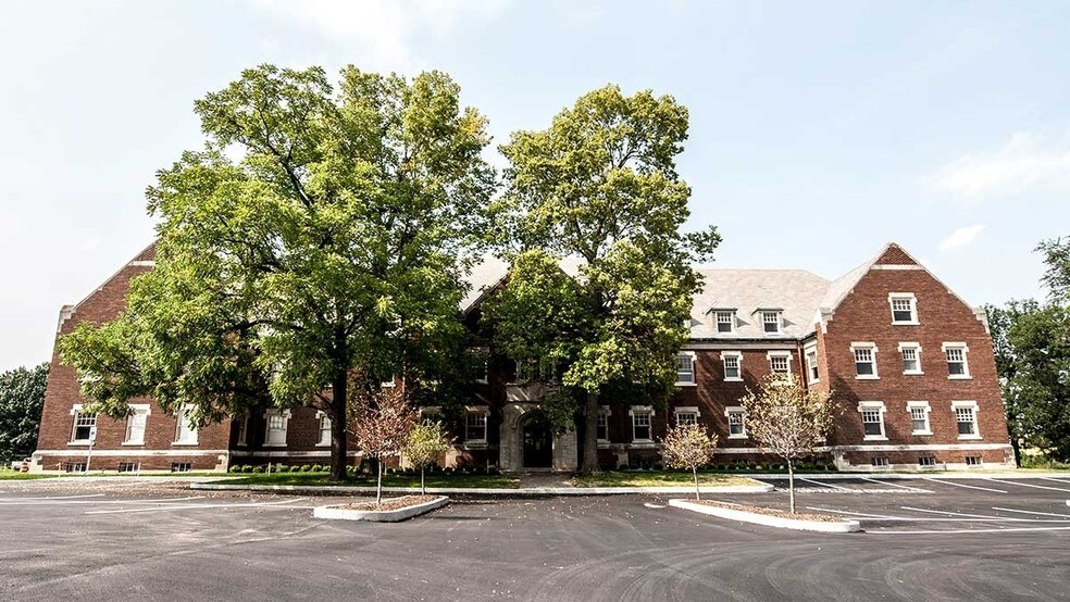 Central State Mansion Indianapolis, IN Apartment Finder