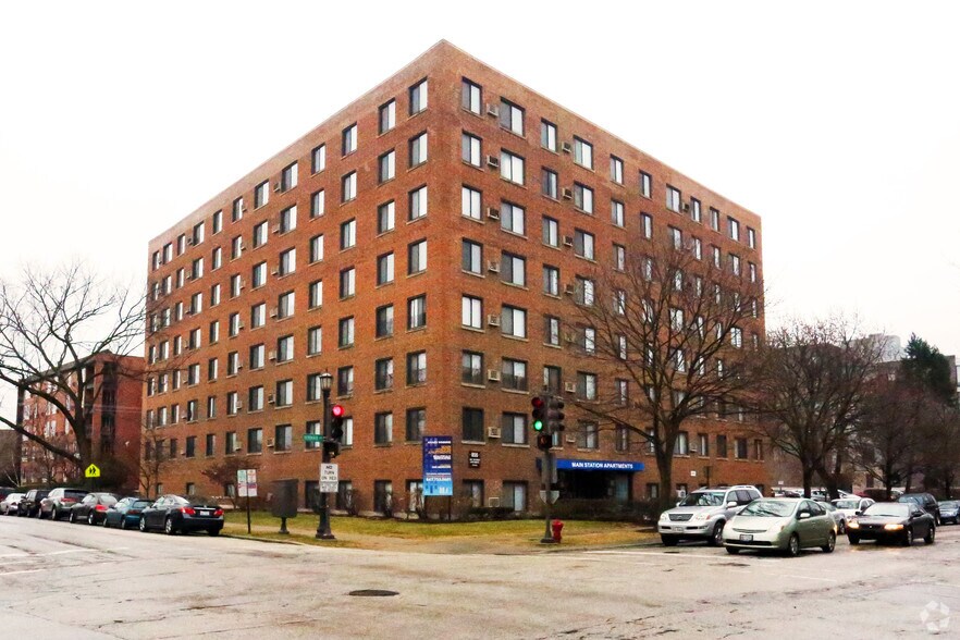 Main Station Apartments Evanston, IL Apartment Finder