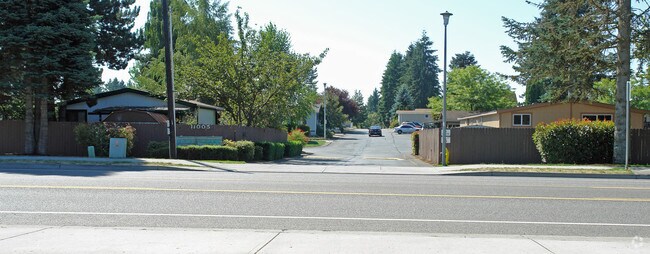 mobile home parks in lacey wa
