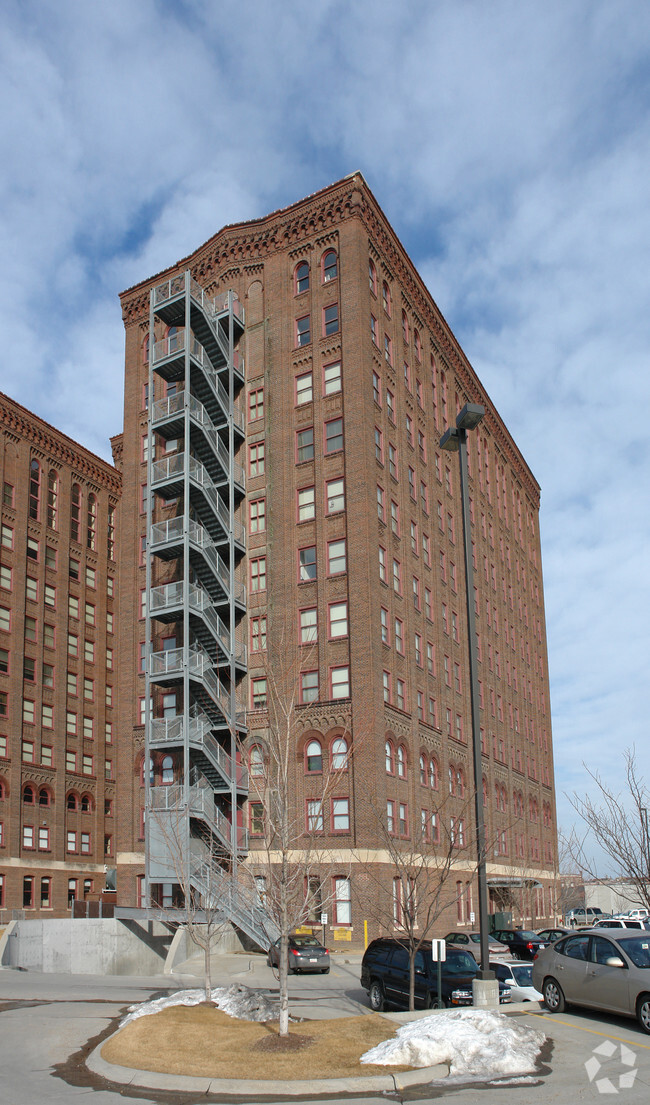 Livestock Exchange Building - Omaha, NE | Apartment Finder