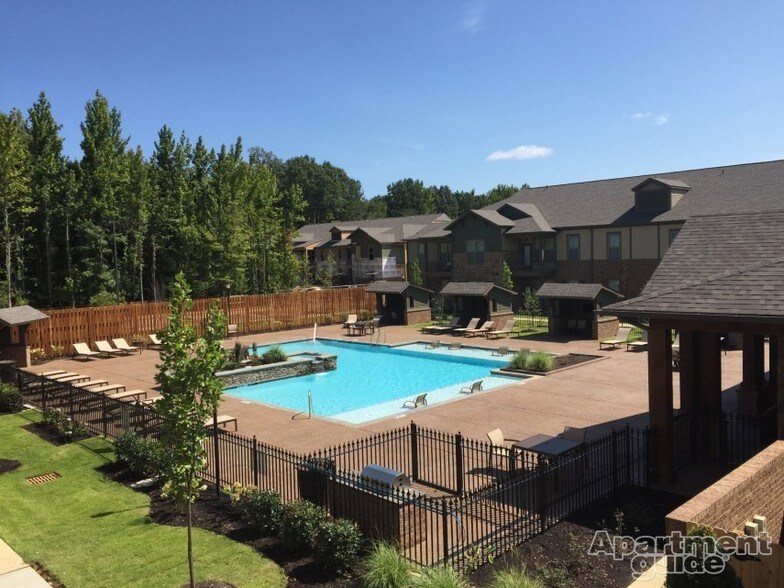 Hall Creek Arlington, TN Apartment Finder