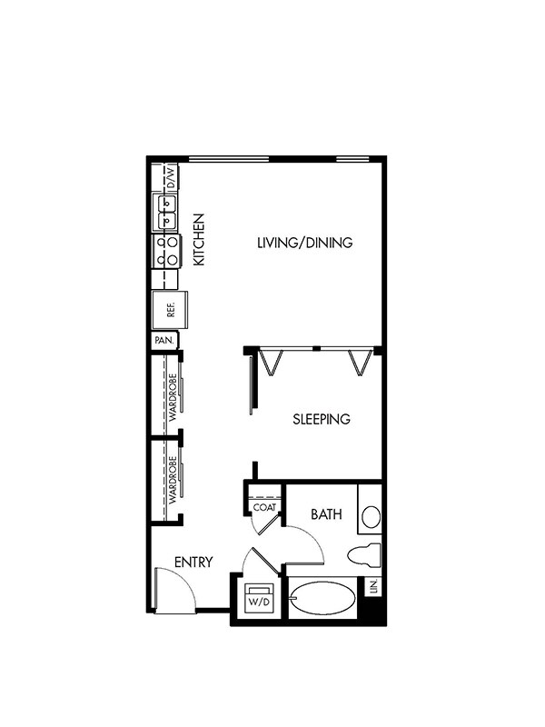 Studio Apartments San Mateo Studio Apartments San Mateo