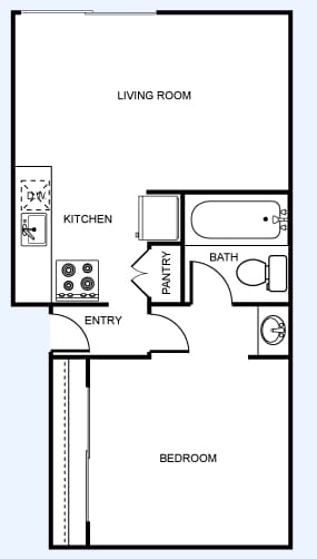 Straight Creek Apartments Straight Creek Apartments