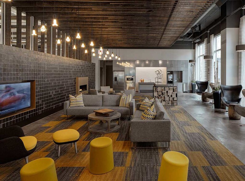Amli Lofts Chicago Il Apartment Finder