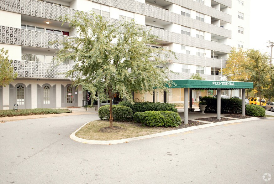 Continental Condos Nashville, TN Apartment Finder
