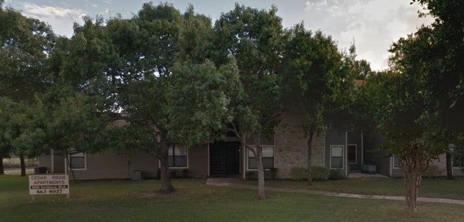 Cedar Ridge Apartments Georgetown Cedar Ridge Apartments Georgetown