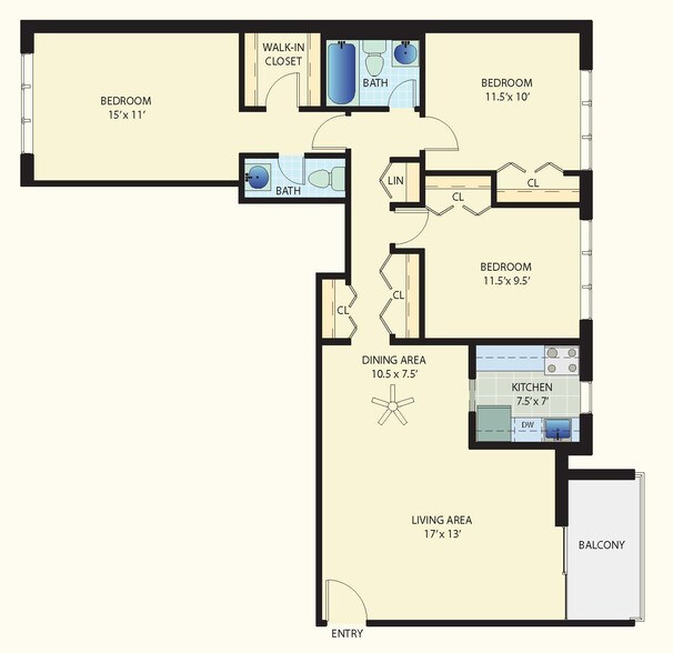 3 Bedroom Apartments In Alexandria Va Best Decoration 3 Bedroom Apartments In Alexandria Va Best Decoration