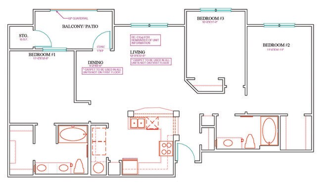 Parc East Apartment Homes Mesquite, TX Apartment Finder