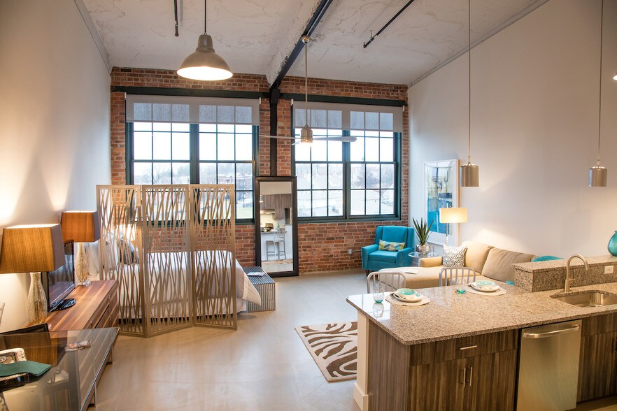 Capewell Lofts - Hartford, CT | Apartment Finder