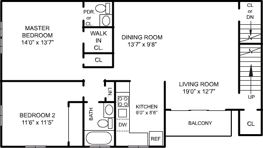 Colonial Gardens - Avenel, NJ | Apartment Finder