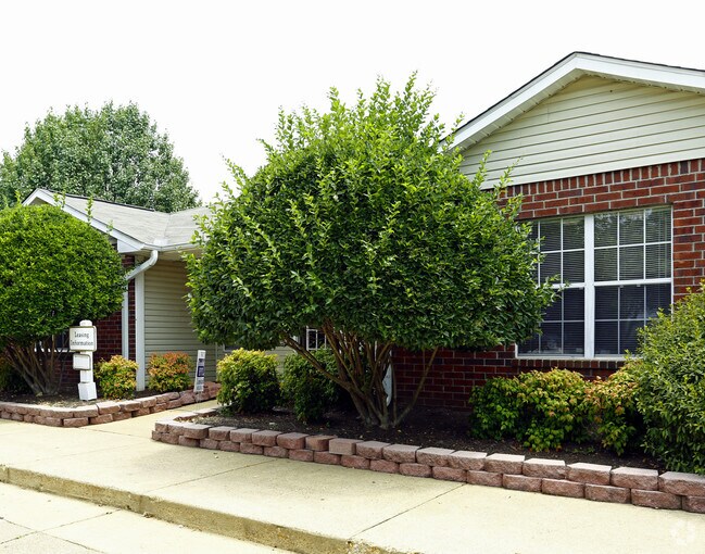 The Waverly Apartments Horn Lake, MS Apartment Finder