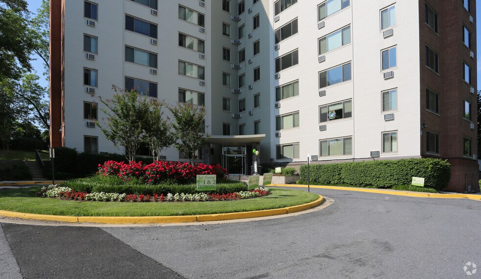 Pooks Hill Tower Court Bethesda Md Apartment Finder