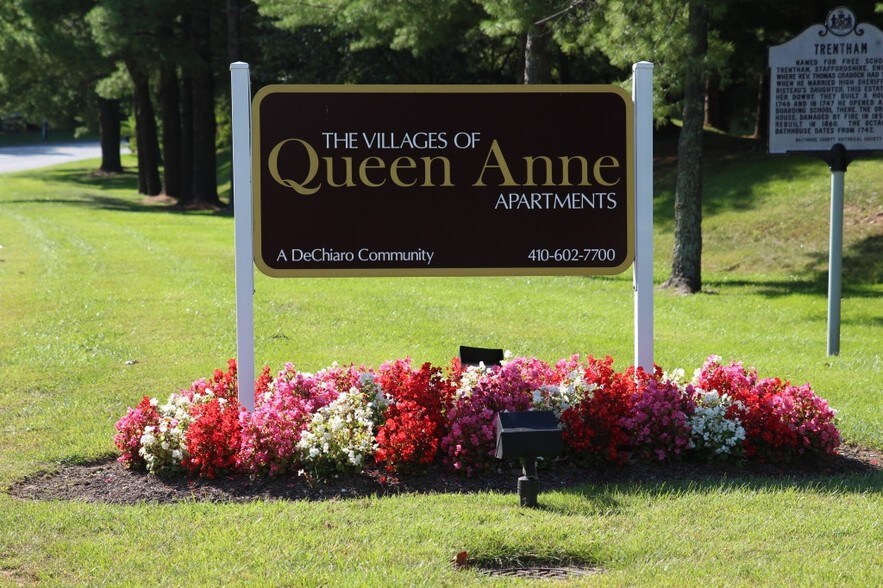 Villages of Queen Anne Apartments Owings Mills, MD Apartment Finder