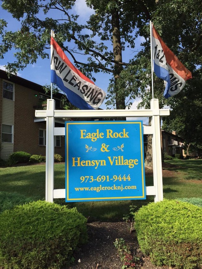 Eagle Rock Village Mount Olive, NJ Apartment Finder