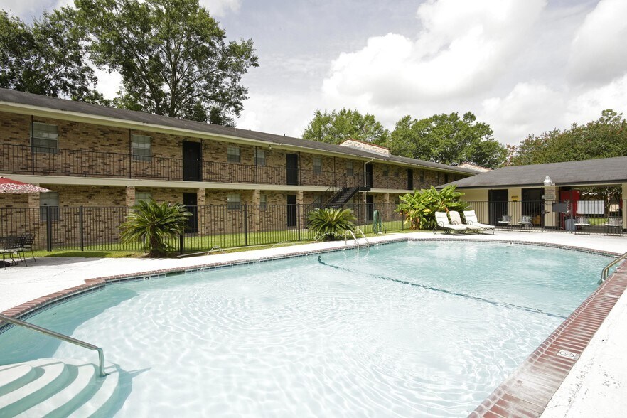 Park Regency Baton Rouge, LA Apartment Finder