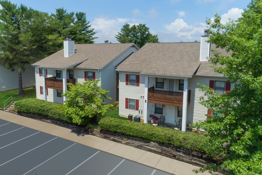 British Woods Oak Ridge, TN Apartment Finder