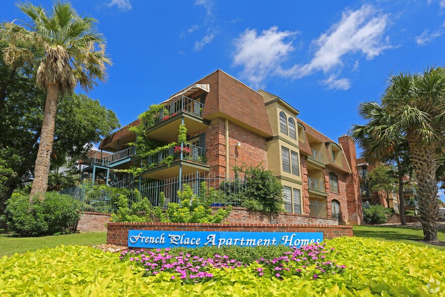 French Place Apartments San Antonio Tx Apartment Finder