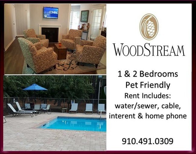 Woodstream Apartments Fayetteville Nc Apartment Finder Primary Photo Woodstream Apartments