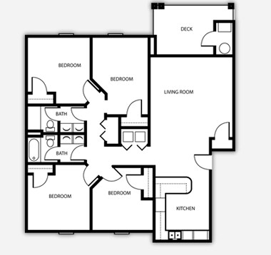 Arboretum - Kalamazoo, MI | Apartment Finder