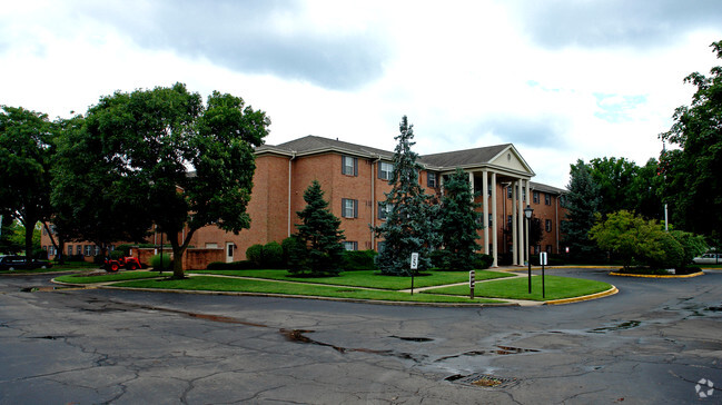 Georgetown Apartments Dayton Ohio