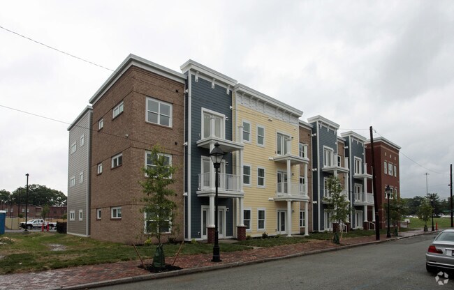 One West Jackson Apartments Richmond, VA Apartment Finder
