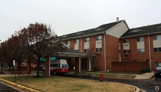 Chillum Oaks Apartments Chillum Oaks Apartments