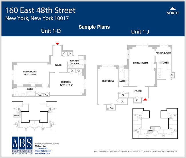 The Buchanan New York, NY Apartment Finder