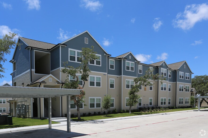 The Cove Ingleside Tx Apartment Finder