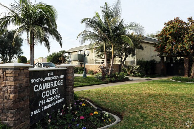 Cambridge Court Apartments Orange Ca Cambridge Court Apartments Orange Ca