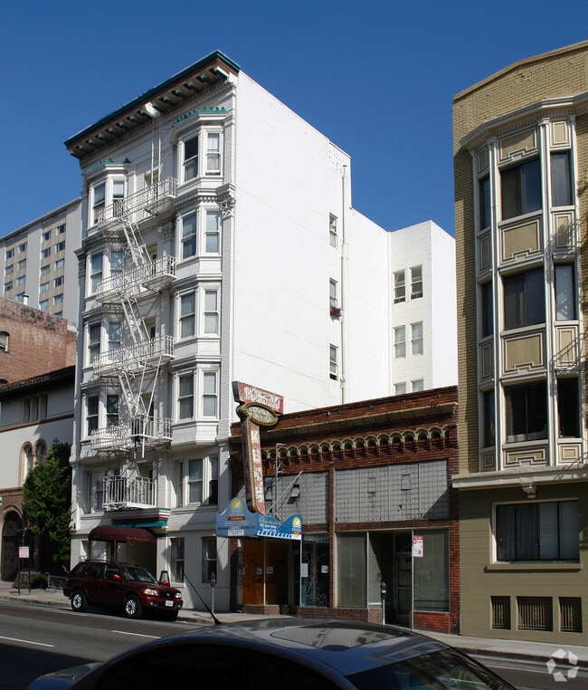 860 Bush Street Apartments San Francisco, CA Apartment Finder