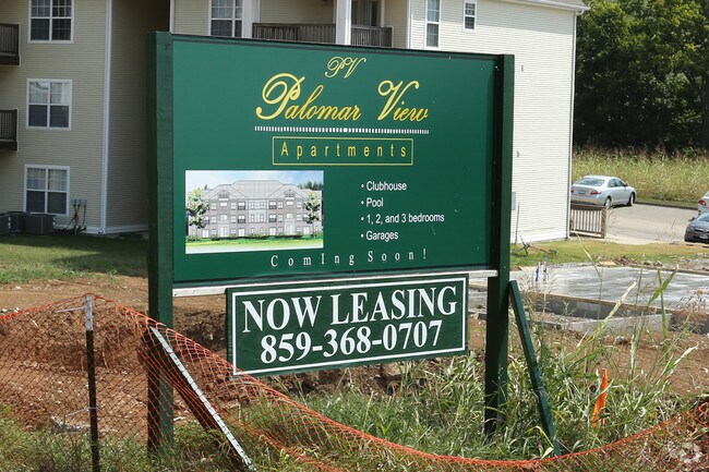 Palomar View Lexington, KY Apartment Finder