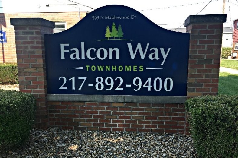 Falcon Way Townhomes Rantoul, IL Apartment Finder