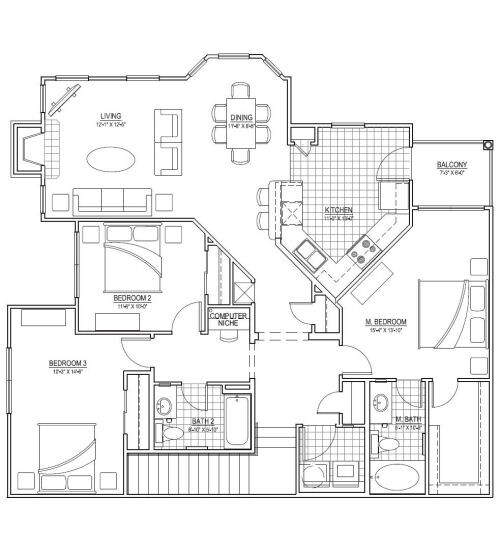 Zachary Parkside - Zachary, LA | Apartment Finder Zachary Parkside - Zachary, LA | Apartment Finder