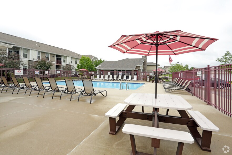 Providence Pointe Johnston, IA Apartment Finder