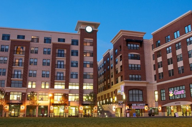 Penrose Square - Arlington, VA | Apartment Finder