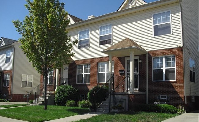 Morningside Commons Townhomes - Detroit, MI | Apartment Finder