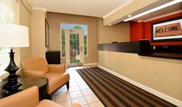 Furnished Studio Austin Tx Apartment Finder Lobby And Guest Check In Furnished Studio Austin