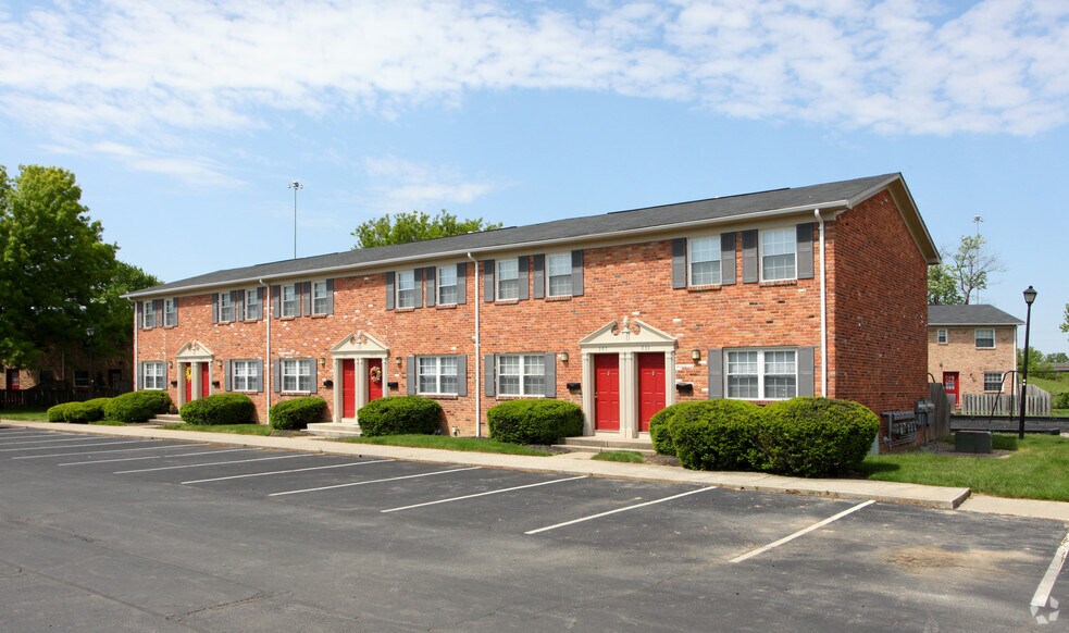 Olde Towne Apartments Gahanna, OH Apartment Finder