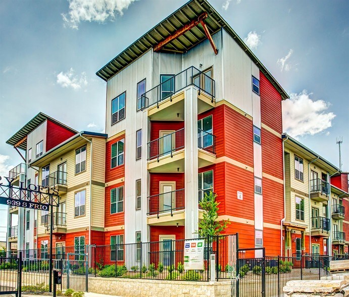 Peanut Factory Apartments San Antonio Peanut Factory Apartments San Antonio