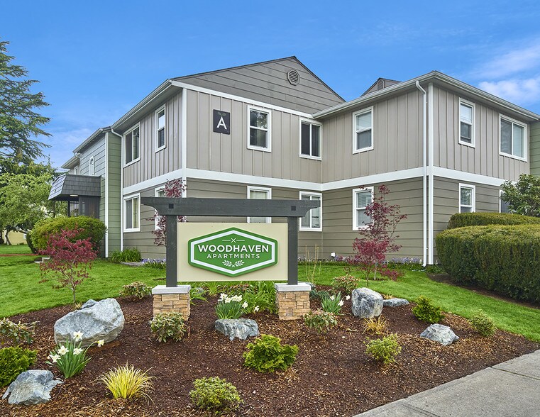 Woodhaven Apartments Everett, WA Apartment Finder