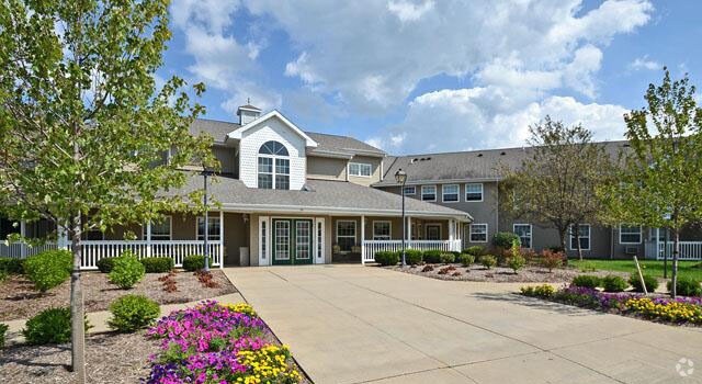 College Greene Senior Apartments - North Chili, NY | Apartment Finder