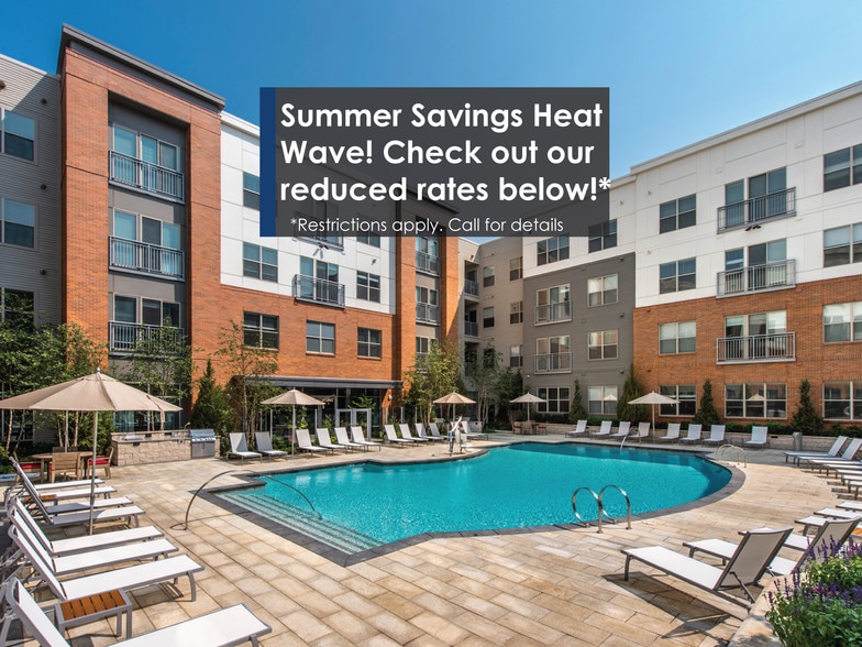 Gables University Station Westwood, MA Apartment Finder