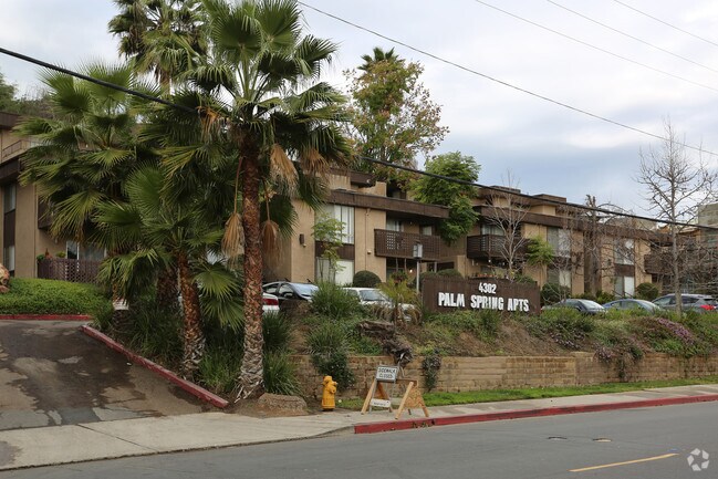 Palm Springs Apartments La Mesa Palm Springs Apartments La Mesa