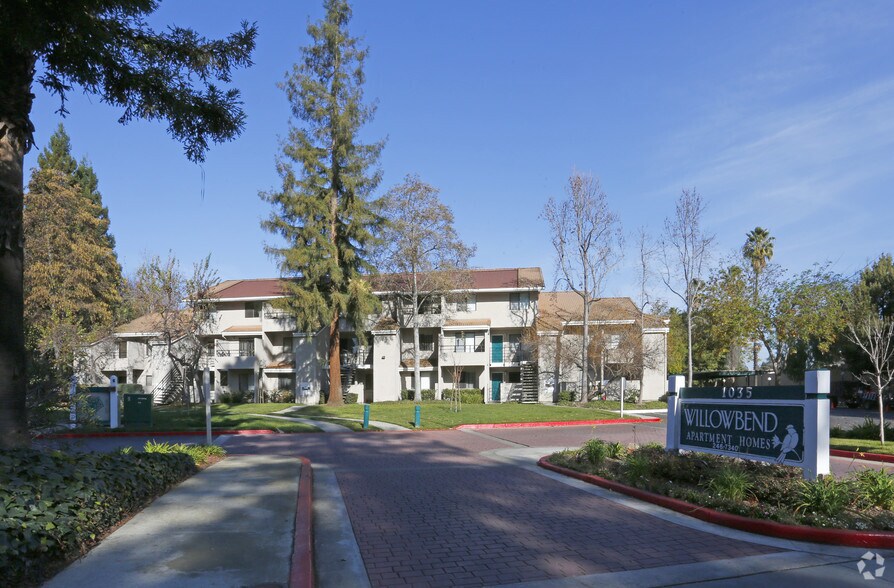 Willowbend Sunnyvale, CA Apartment Finder
