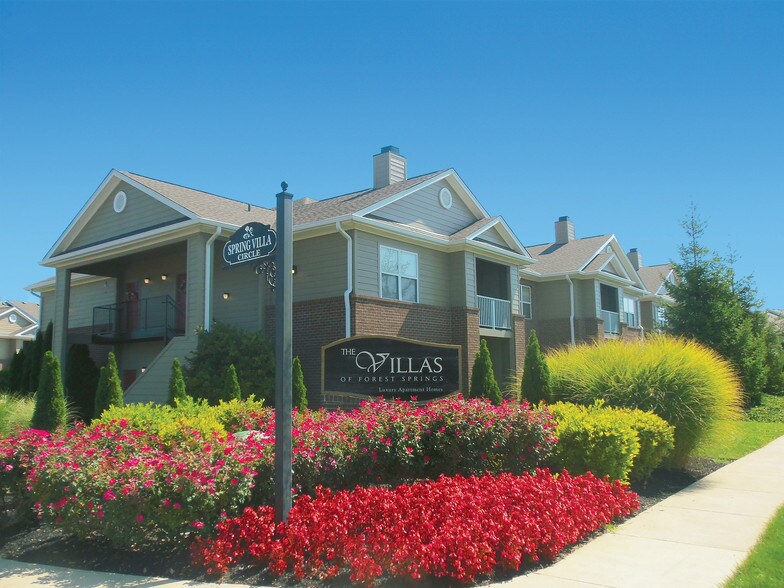 Villas Of Forest Springs Louisville, KY Apartment Finder