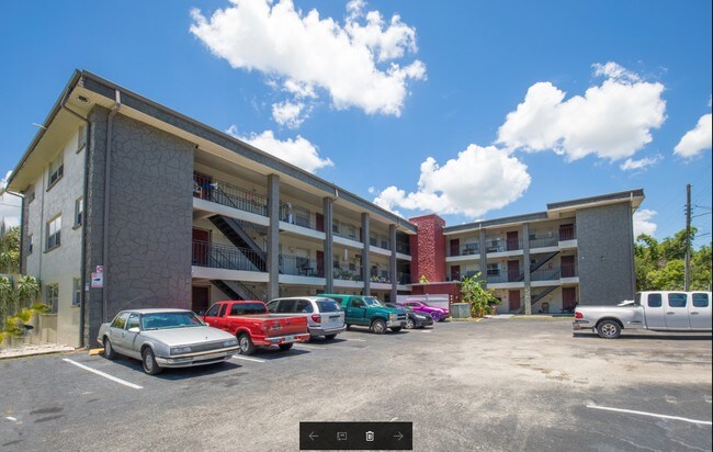 Parker House Apartments St Petersburg Parker House Apartments St Petersburg