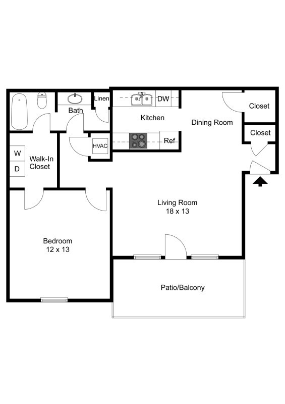 The Arbours of Hermitage Hermitage, TN Apartment Finder